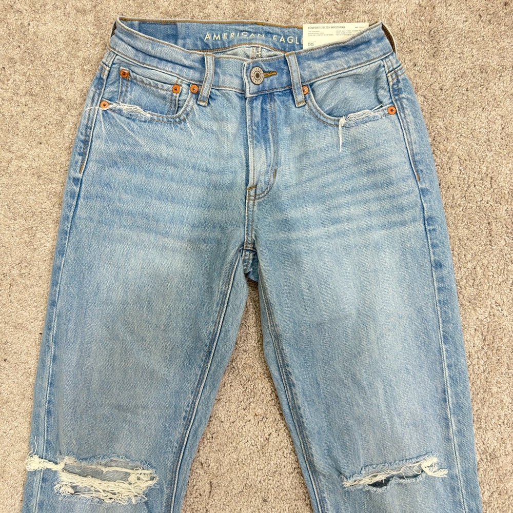 American Eagle Straight Jeans